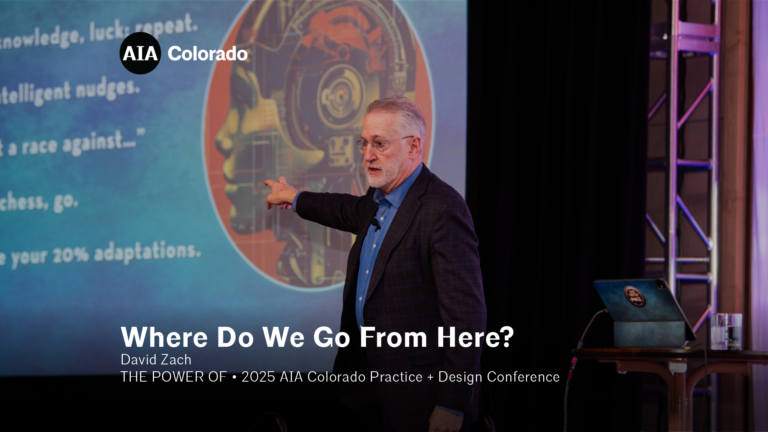 David Zach | Where Do We Go From Here?