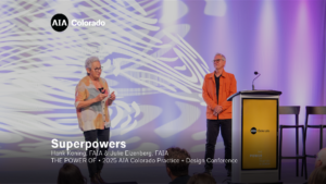 Hank Koning, FAIA & Julie Eizenberg, FAIA  | Superpowers