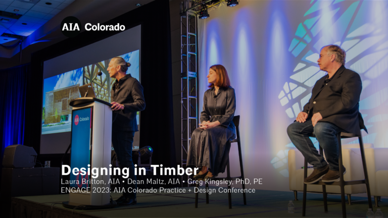 Shigeru Ban  | Designing in Timber